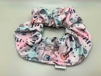 Image 2 of TS Things Scrunchie