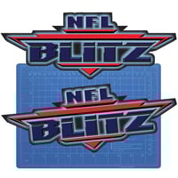 Image 2 of Riser Decal Stickers