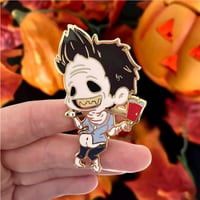 Ugliness Enamel Pin