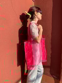 Image 2 of Organza Tote