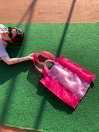Image 1 of Organza Tote