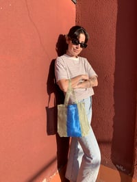 Image 1 of Organza Tote Mini