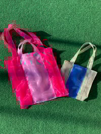 Image 4 of Organza Tote Mini