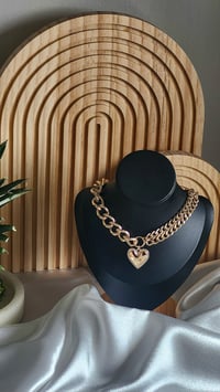 Image 1 of Sweetheart Chain Necklace