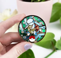 Image 3 of Starter Enamel Pins