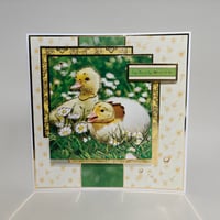 With Love - Spring Chick