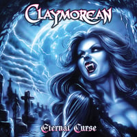 CLAYMOREAN - Eternal Curse CD