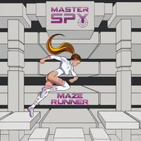 MASTER SPY - Maze Runner CD