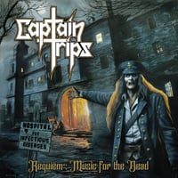 CAPTAIN TRIPS - Requiem: Music for the Dead 2CD