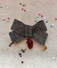 Image 1 of Il fiocco anatomico - Royal blu, Rosa o Argento antico? 🎀✨