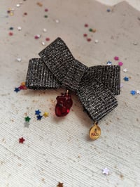 Image 6 of Il fiocco anatomico - Royal blu, Rosa o Argento antico? 🎀✨