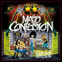 MASS CONFUSION - Confusion Intrusion +6 CD