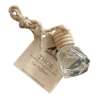 Rugged Scents for the Road.