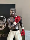 Richard Orlinski Sculpture MUHAMMAD ALI THE LEGENDARY