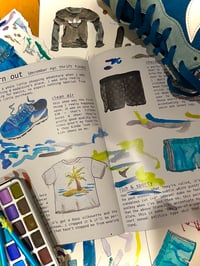 Image 4 of FEEDBACK ZINE 005 • December 2024