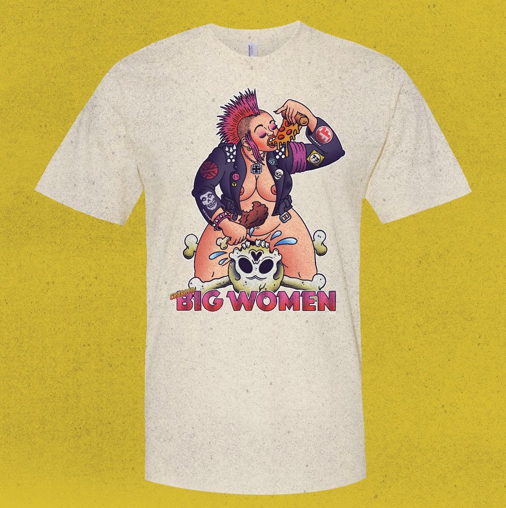 Big Women (cream)