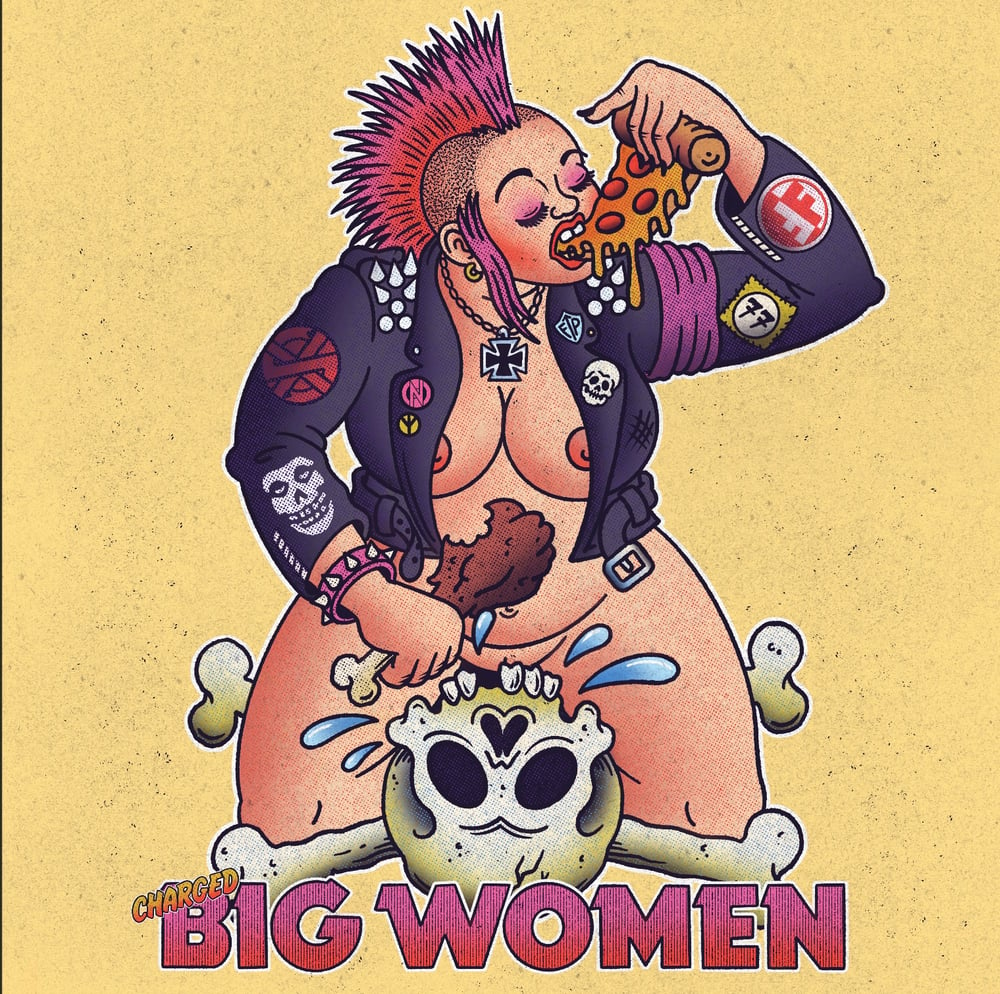 Big Women (black)