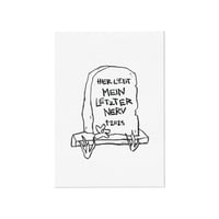 Mein letzter Nerv