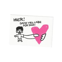 Hier!