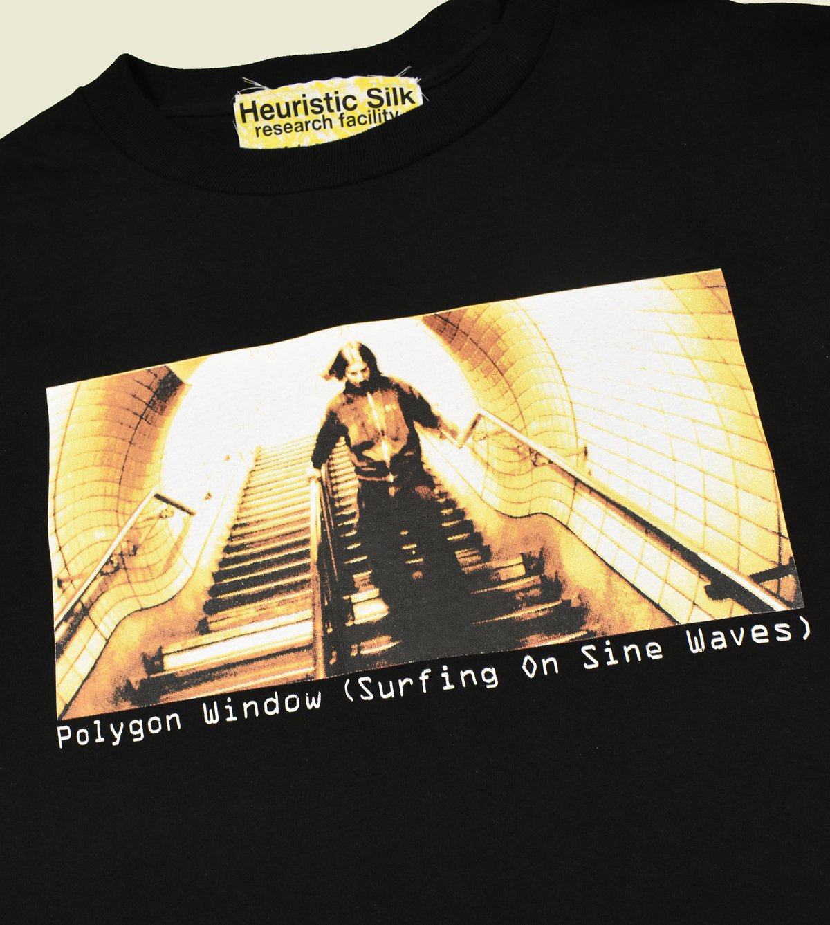 SURFING ON SINE WAVES