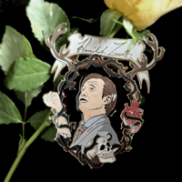 Image 1 of BIG Hannibal Pin
