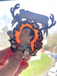 Image 4 of BIG Hannibal Pin