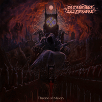 CLEANSING - Throne of Misery LP