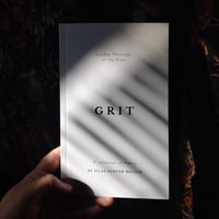 Image 2 of SIGNED copies of grit 