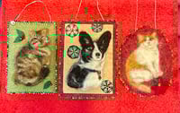 Image 1 of Custom Order: Christmas Decorations