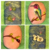 Custom Order: Bird Soaps