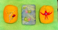 Image 2 of Custom Order: Gosling & Hummingbird soaps