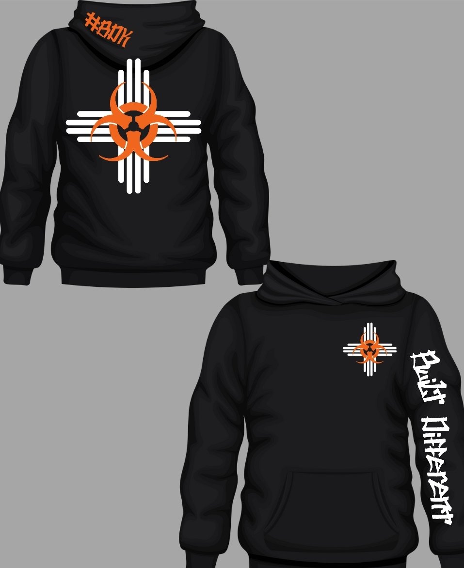 Image of BDK Hoodie 