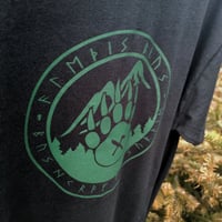 Image 2 of T-shirt mixte BUSHCRAFT 