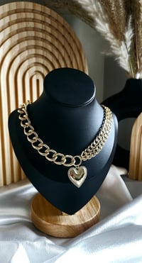 Image 4 of Sweetheart Chain Necklace