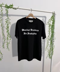 Image 2 of Manifest Greatness Not Pendejadas T-shirt