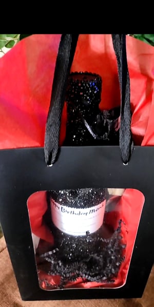 Image of The ELEGANTE Birthday Bottle