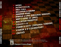 Image 2 of Admit None - (CD)