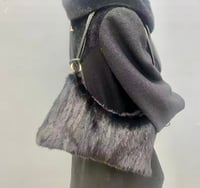 Image 1 of Luxury Mink Shoulder Bag