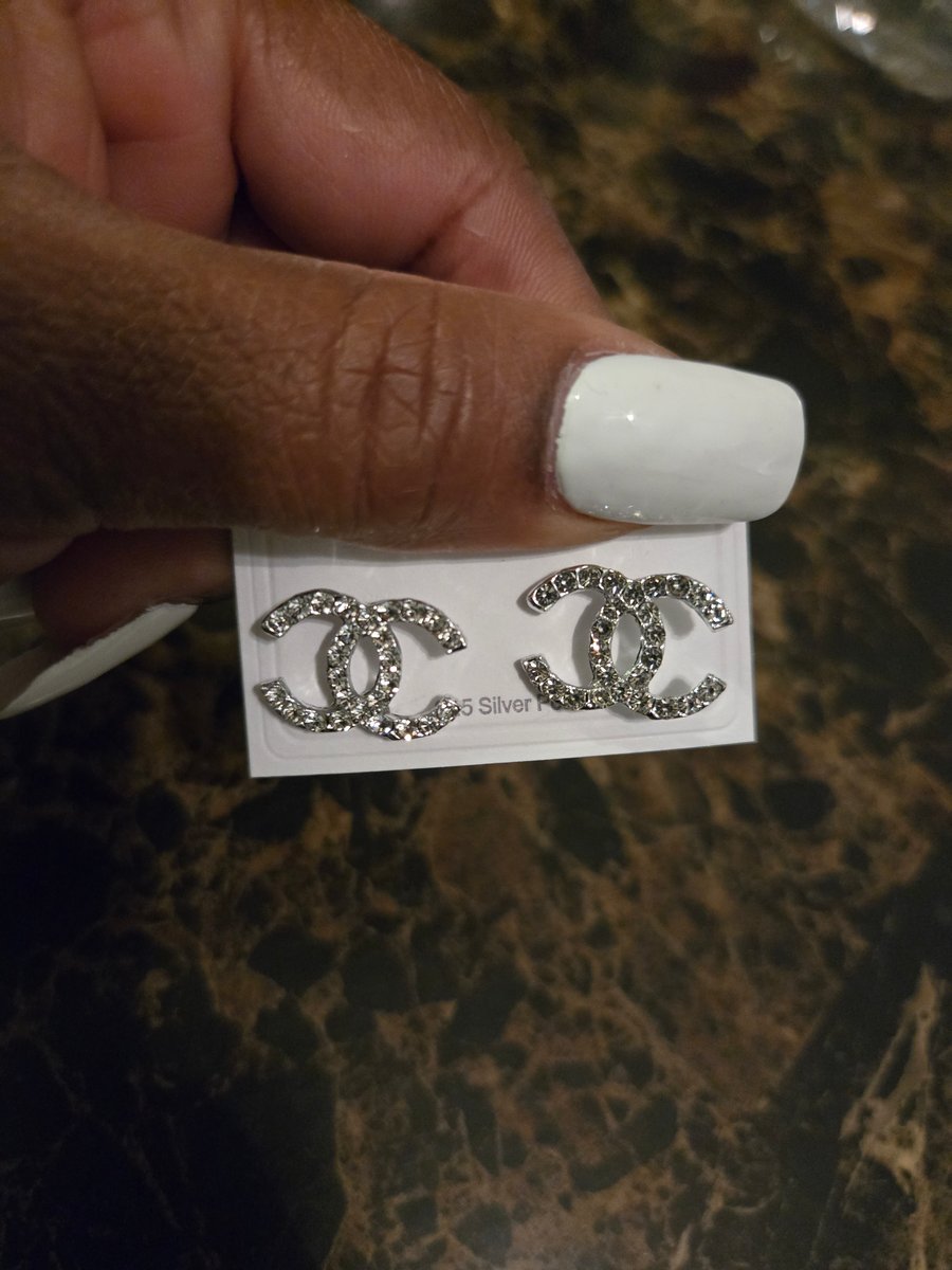 Image of Cathy~ Silver