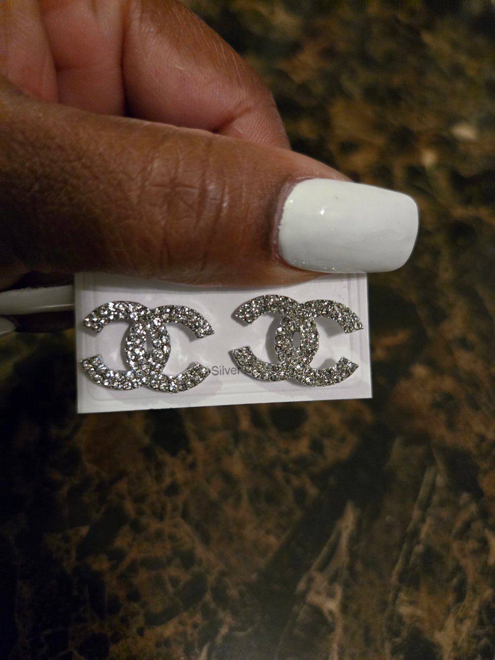 Image of Samantha (Silver)
