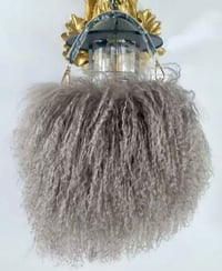 Image 4 of Classy Soft Sheep Fur Handbag