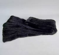 Image 4 of Unisex Mink Scarf