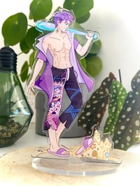 Image 2 of K-Pop Star Dating Standee