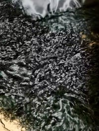 Image 2 of Mongolian Lamb Fur Scarf