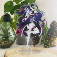 Blue Ghost Summer Dating Standee