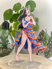 Bunny Summer Dating Standee