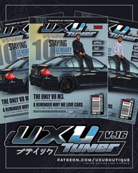 UXU Tuner V.16
