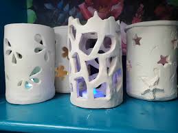 Image of Hand Building Workshop: Lanterns 