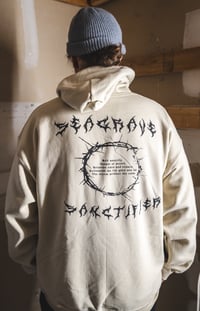 Image 2 of SANCTIFIER Hoodie