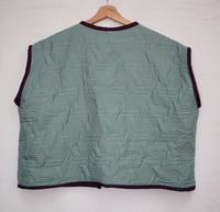 Image 2 of Blanket Vest